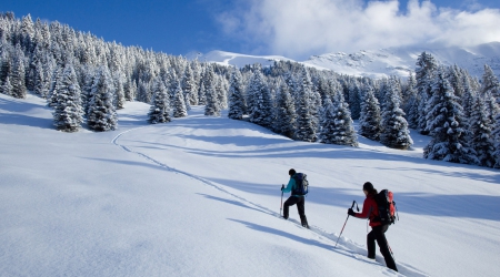 Wintersport Heiterwang